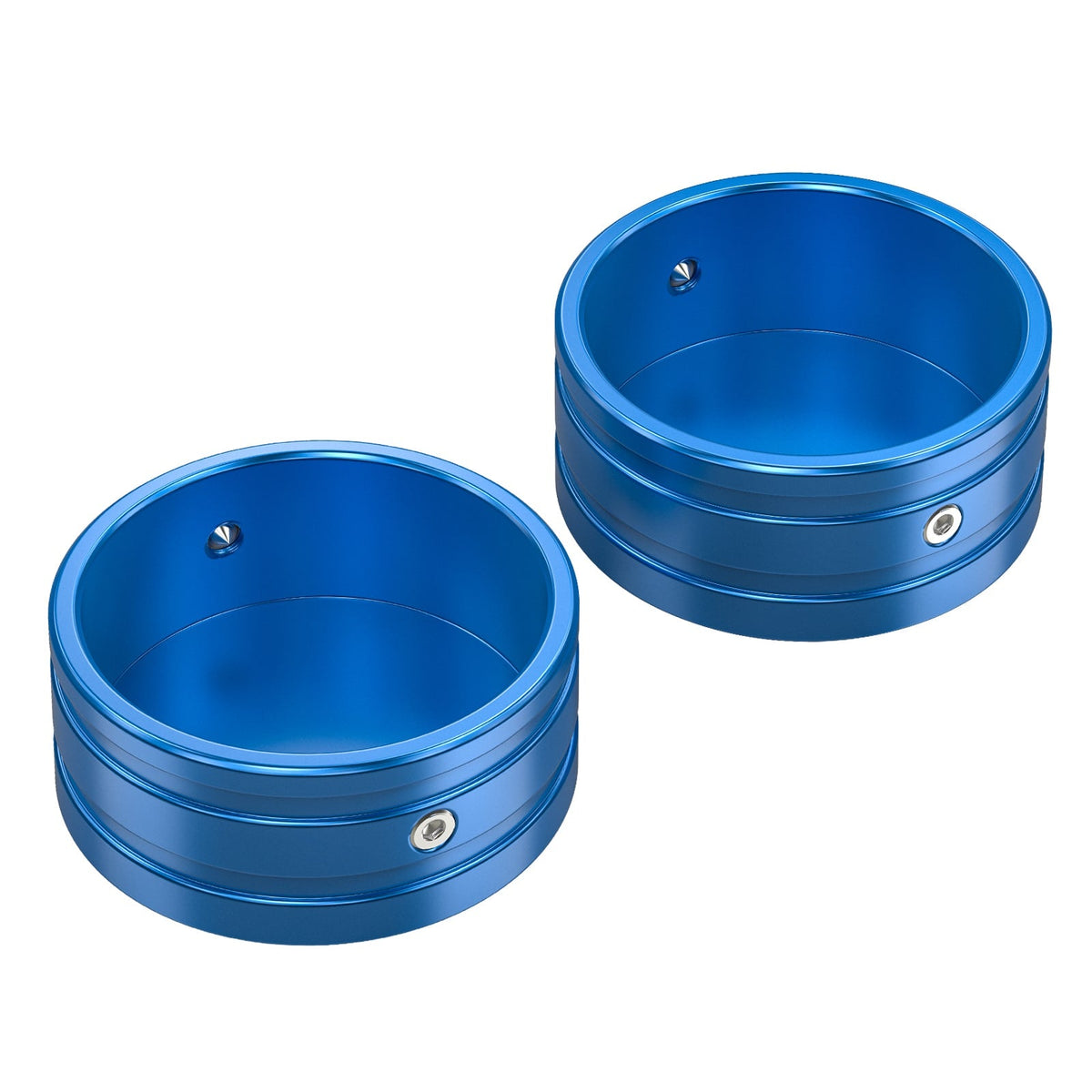 Front Bumper End Caps Plugs Damper For Yamaha Blaster 200