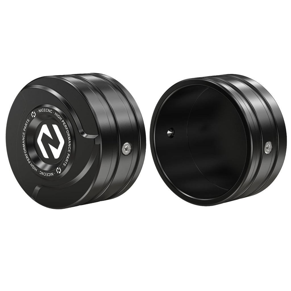 Front Bumper End Caps Plugs Damper For Yamaha Blaster 200