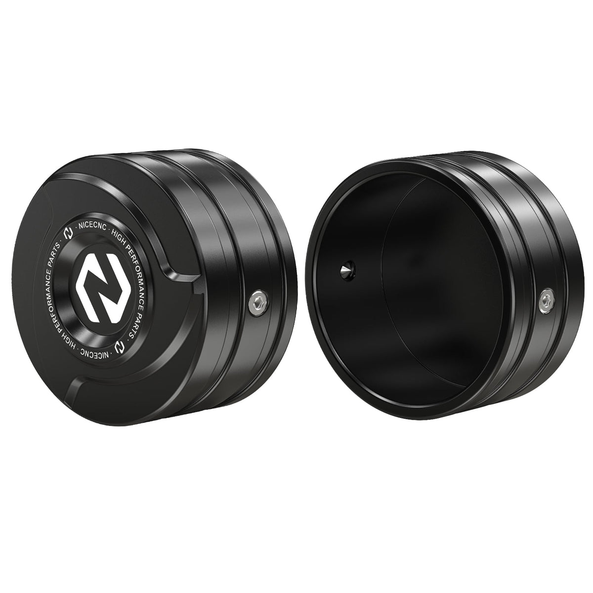 Front Bumper End Caps Plugs Damper For Yamaha Blaster 200