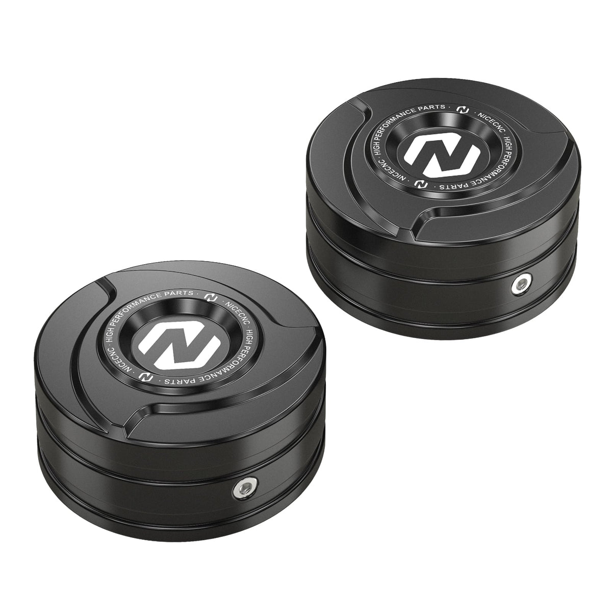 Front Bumper End Caps Plugs Damper For Yamaha Blaster 200
