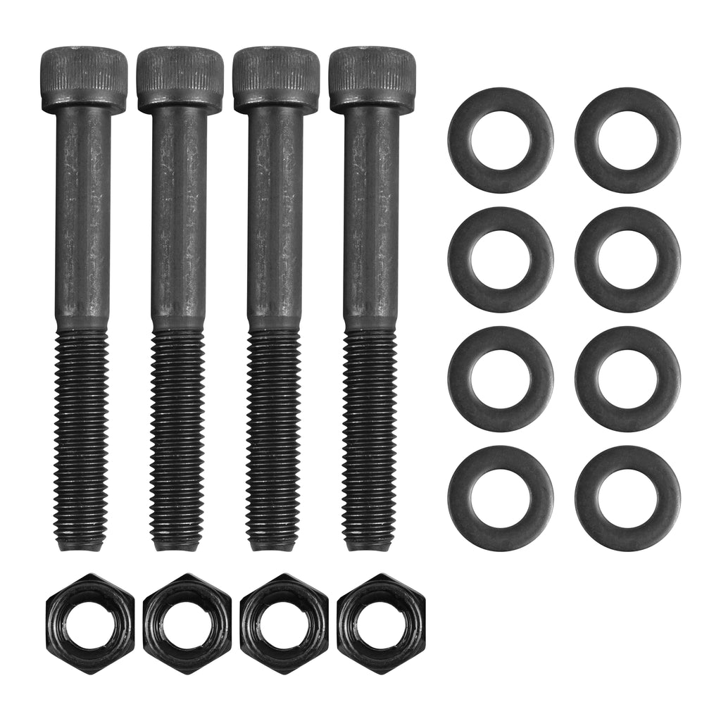 ATV Lower A-Arm Bolts Nuts Kit For Yamaha Blaster 200 Banshee Warrior 350 Raptor 660R