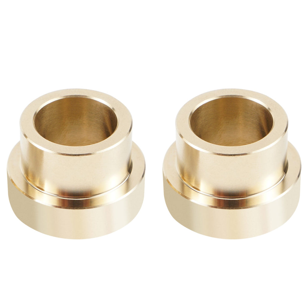 Steering Stem Shaft Bushings Solid Bush For Yamaha Blaster 200 GRIZZLY 125 RAPTOR 250