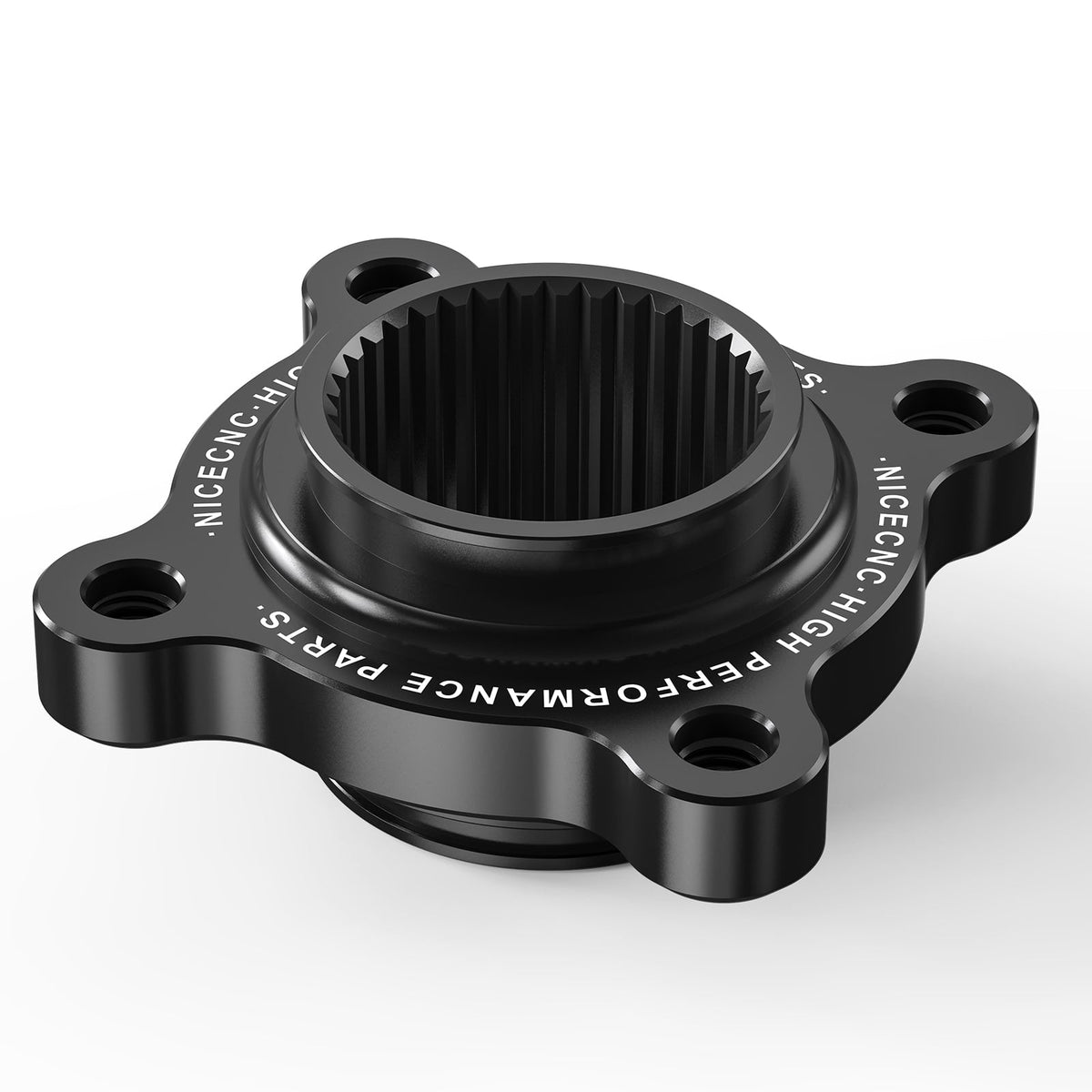 Rear Axle Brake Rotor Disc Hub Bracket For Yamaha Blaster 200
