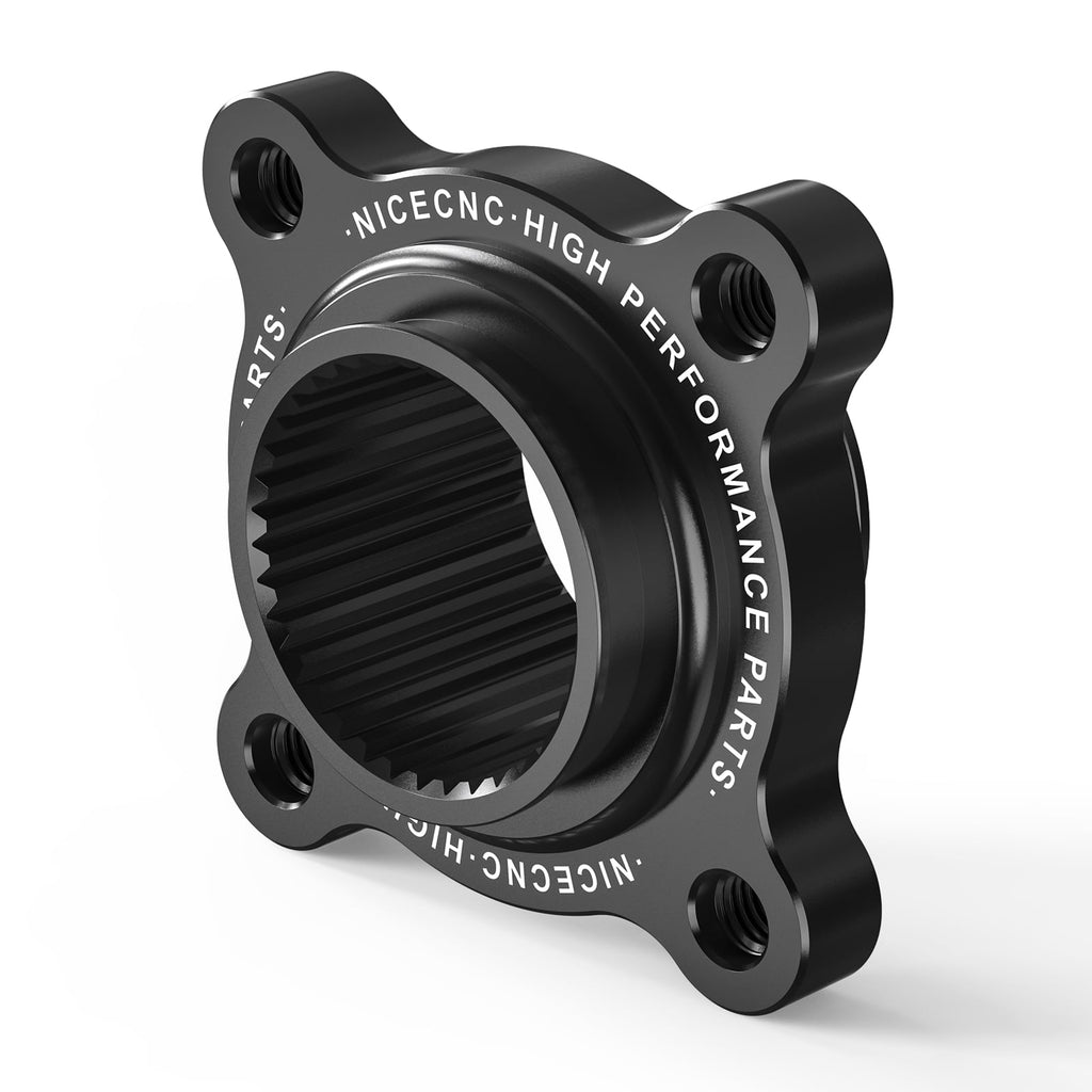 Rear Axle Brake Rotor Disc Hub Bracket For Yamaha Blaster 200