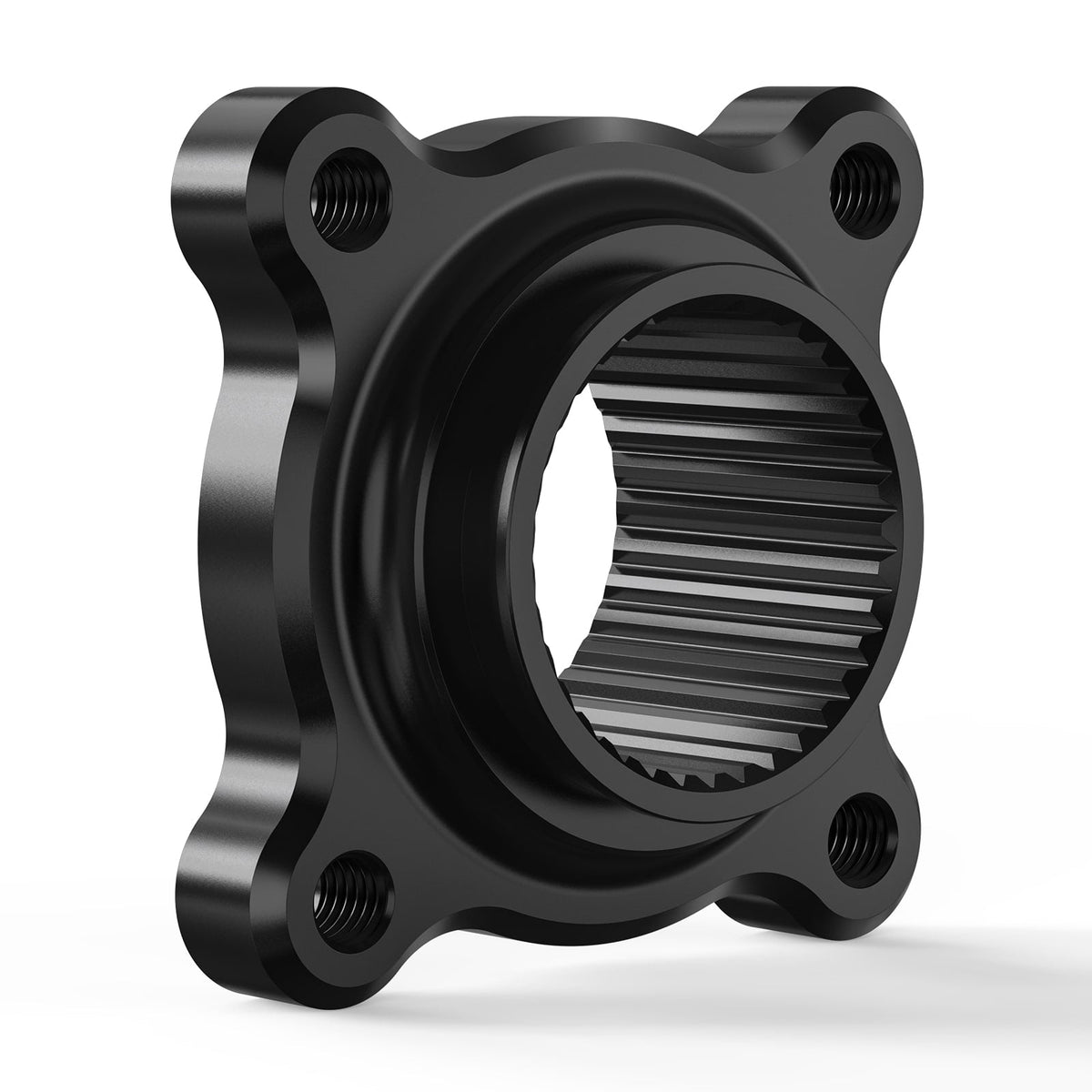 Rear Axle Brake Rotor Disc Hub Bracket For Yamaha Blaster 200