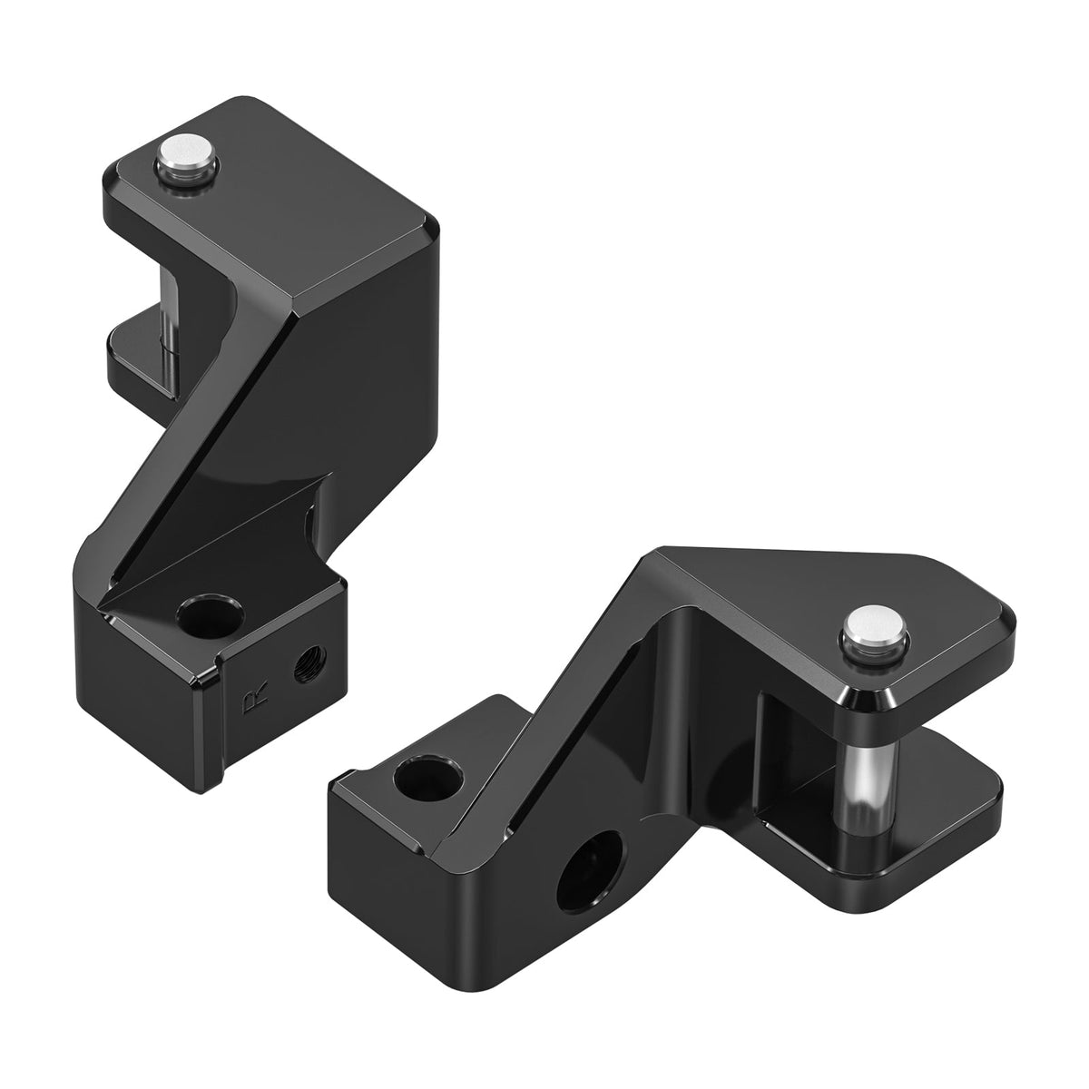 Passenger Footrest Lowering Kit For BMW R1250GS/R1250GS Adv 40mm Drop & 15mm Forward