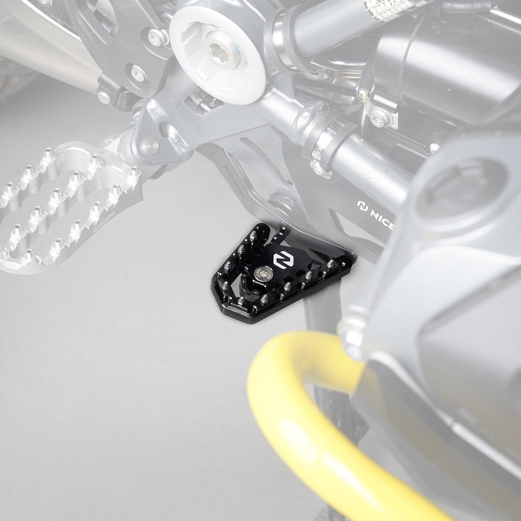 Brake Lever Pedal Extender For BMW R1200GS 2013-2018 R1250GS 2019-2023