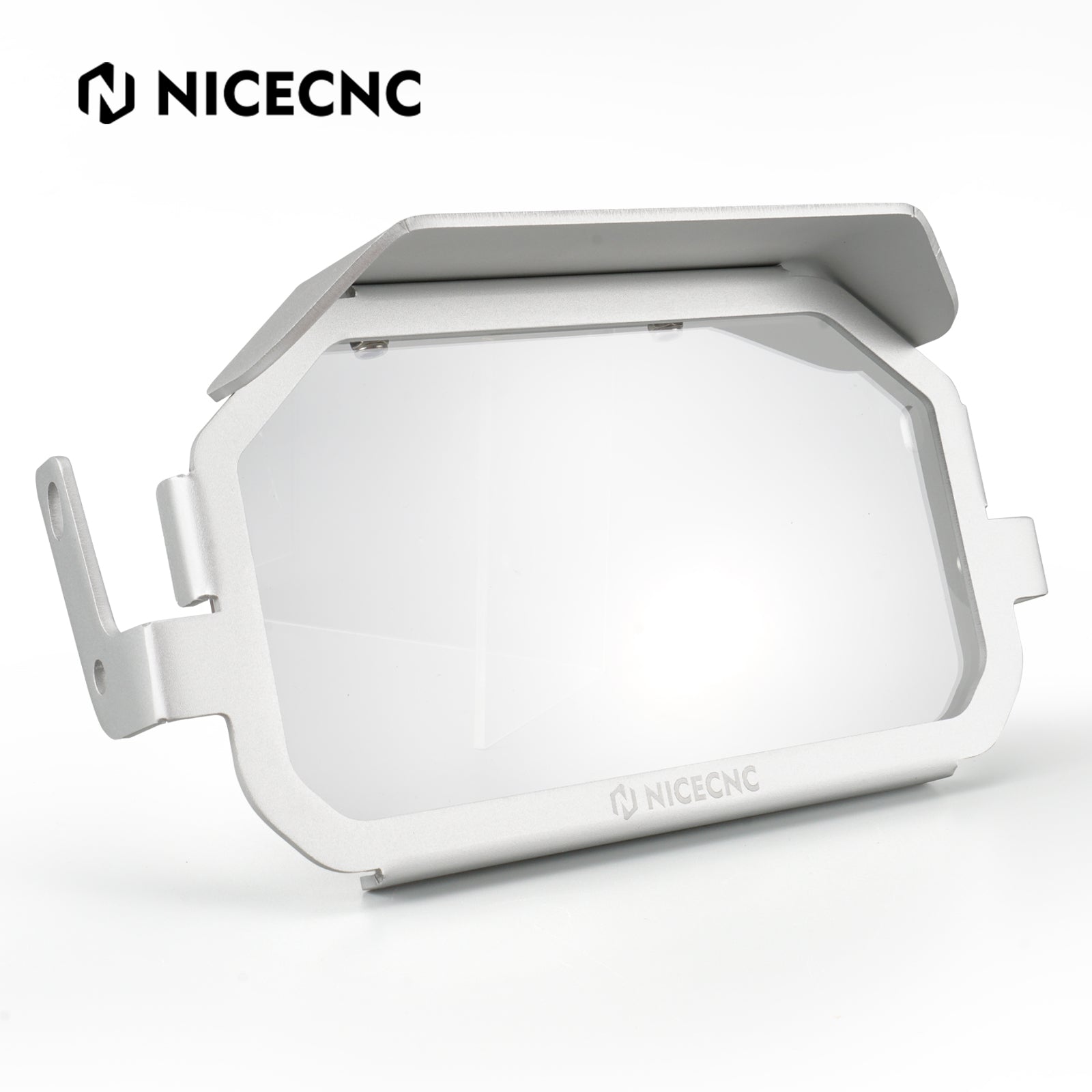 Instrument Display Screen Protector Cover Anti-theft Locking Frame For BMW R1200GS Adv 2013-2018 R1250GS Adv 2018-2024