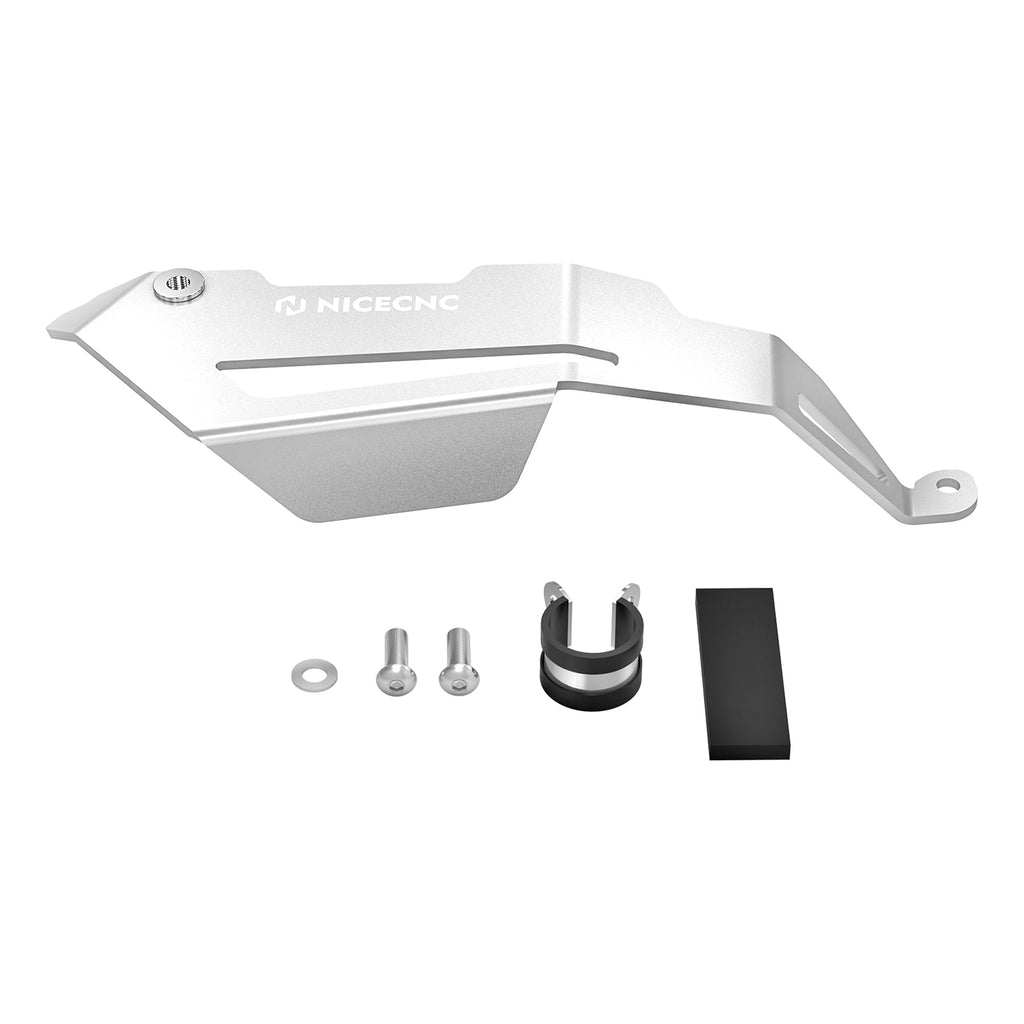 Exhaust Flap Control Guard For BMW R1200GS Adv 2013-2018 R1250GS Adv 2019-2024