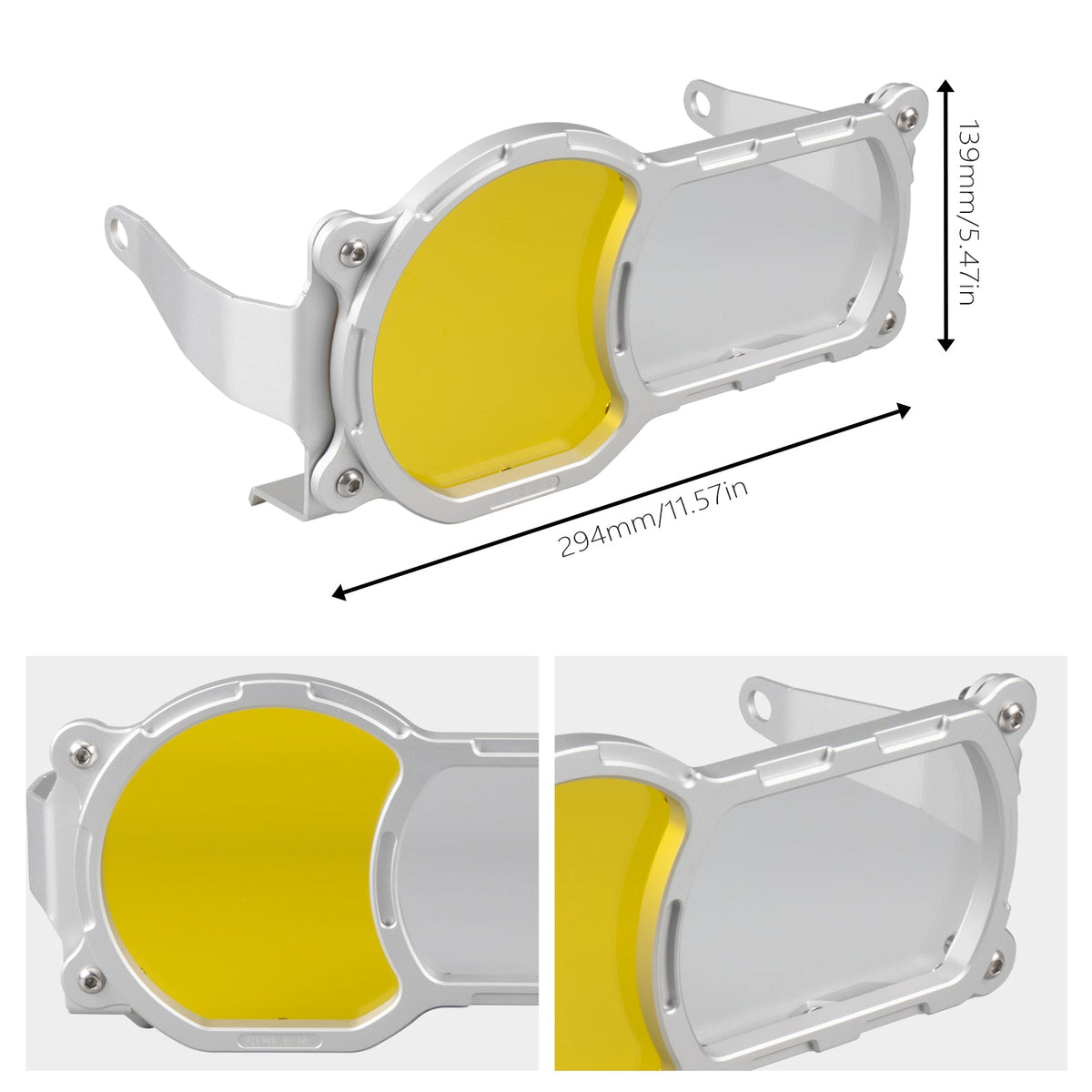Headlight Protector For BMW R1250GS 2020-2023 R1250GS Adventure 2020-2024