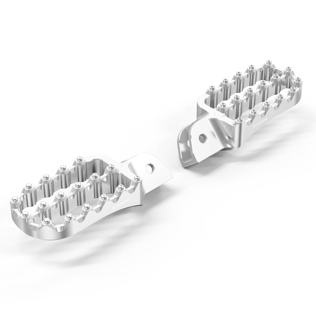 Enlarged Wide Foot Pegs Footrest For BMW R 1200 1250 GS Adventure