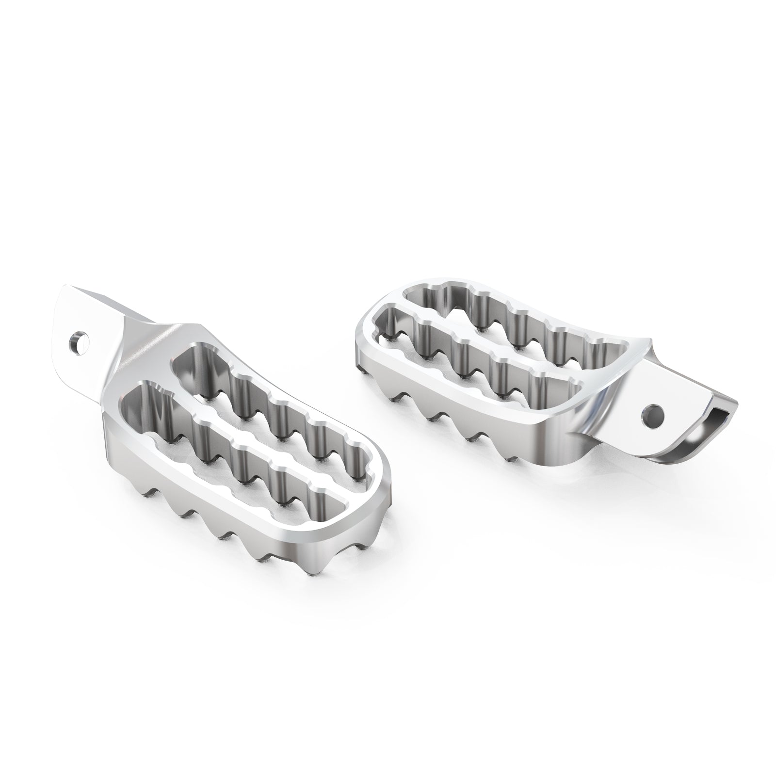 Enlarged Wide Foot Pegs Footrest For BMW R 1200 1250 GS Adventure