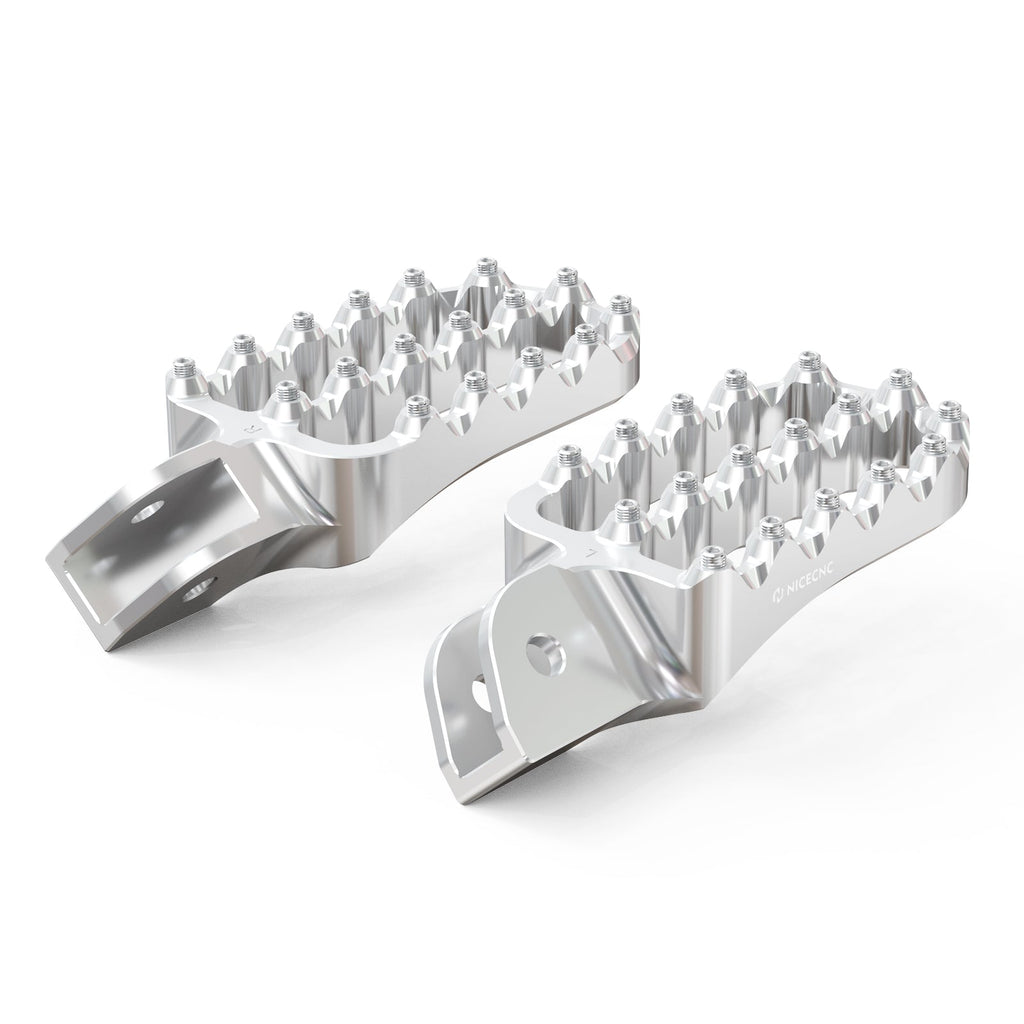 Enlarged Wide Foot Pegs Footrest For BMW R 1200 1250 GS Adventure