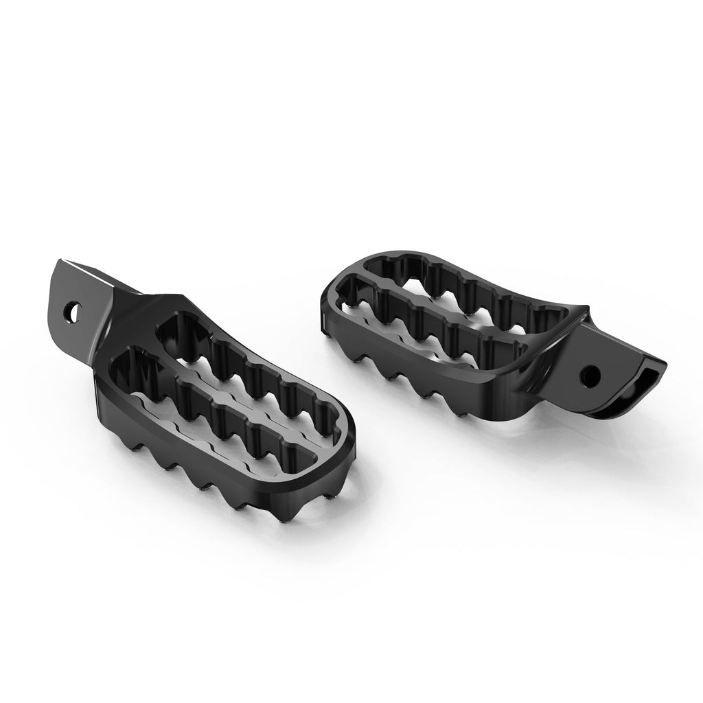 Enlarged Wide Foot Pegs Footrest For BMW R 1200 1250 GS Adventure