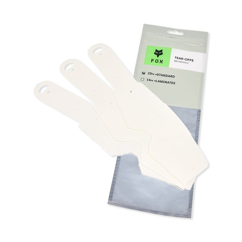 Airspace & Main Standard Tear Off 20 Pack