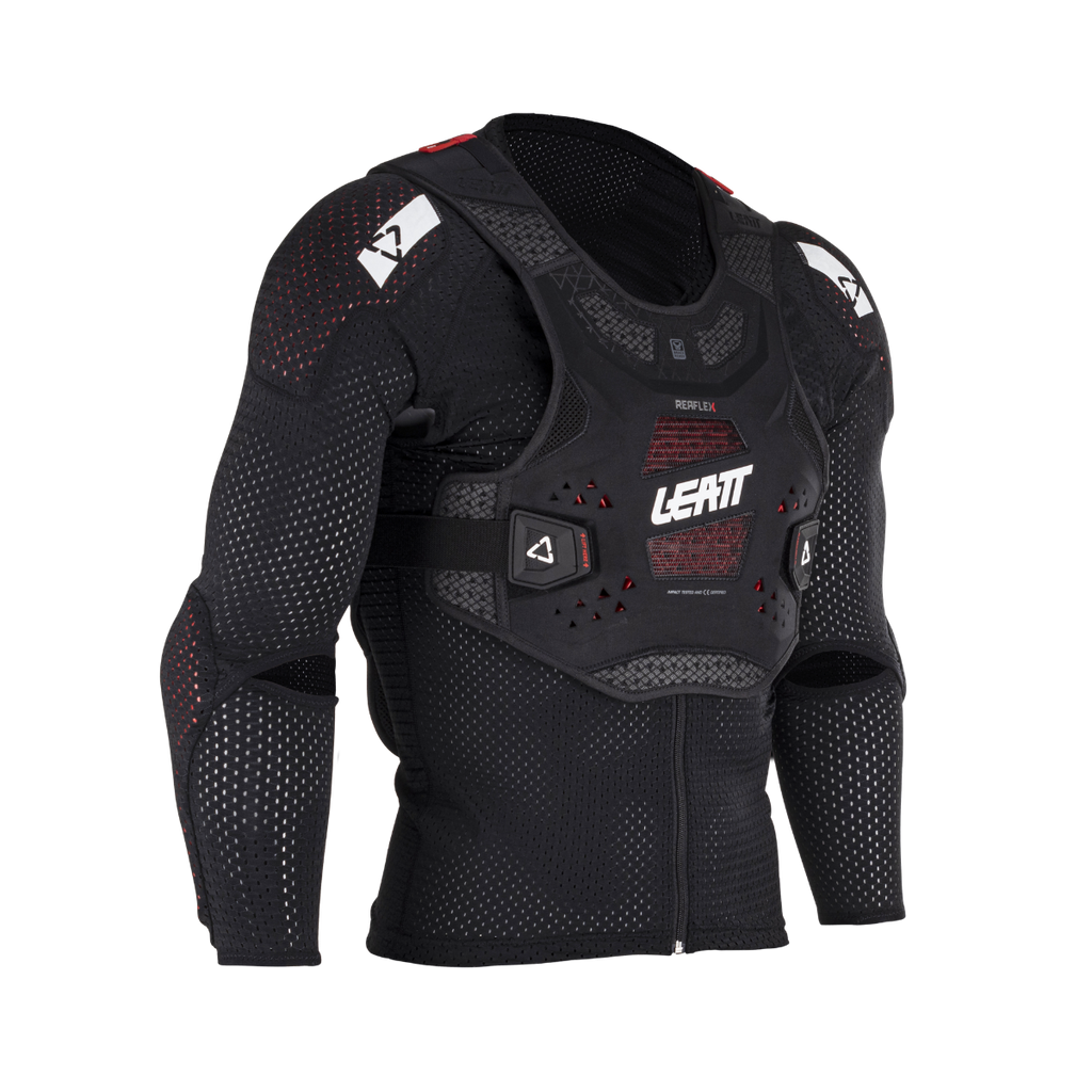 Body Protector ReaFlex Position 1