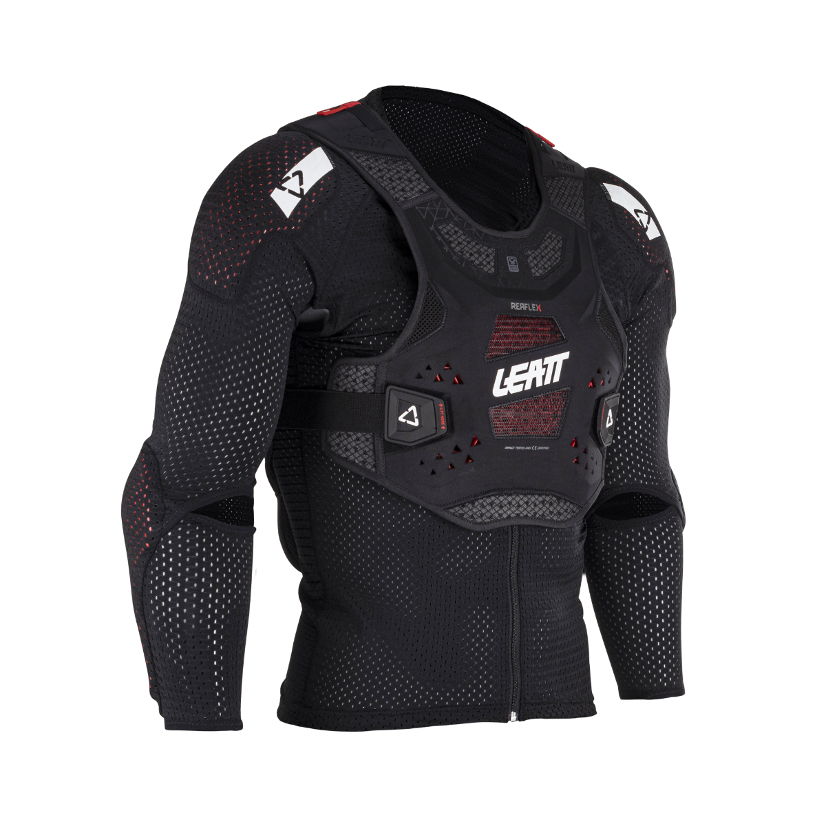 Body Protector ReaFlex Position 1