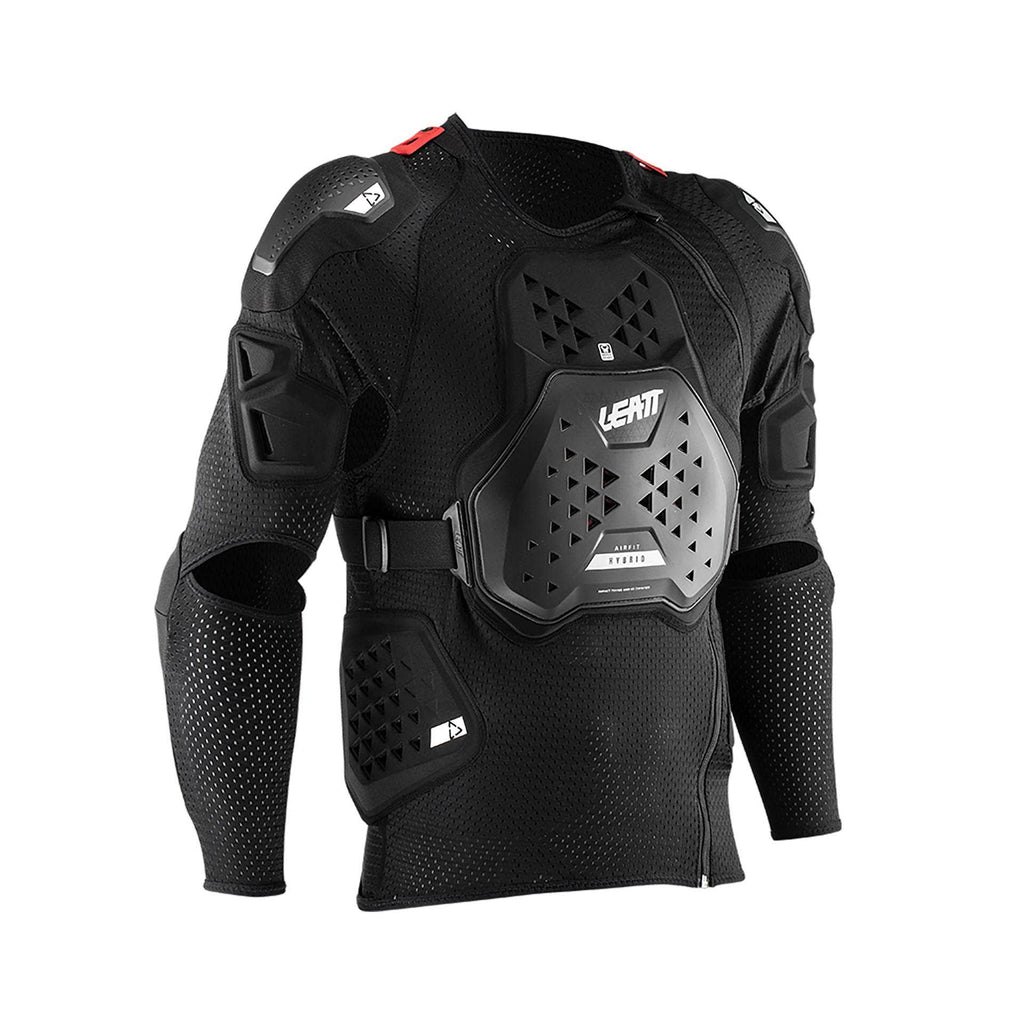 Body Protector 3DF AirFit Hybrid Position 1