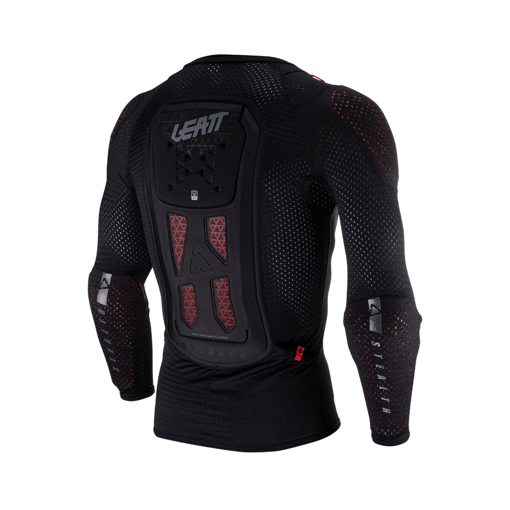 Body Protector ReaFlex Stealth Position 2