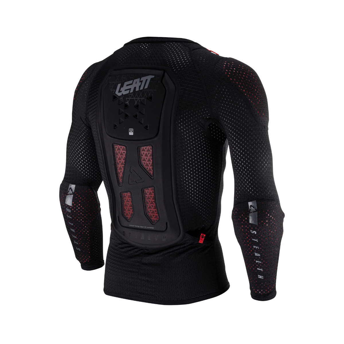 Body Protector ReaFlex Stealth Position 2