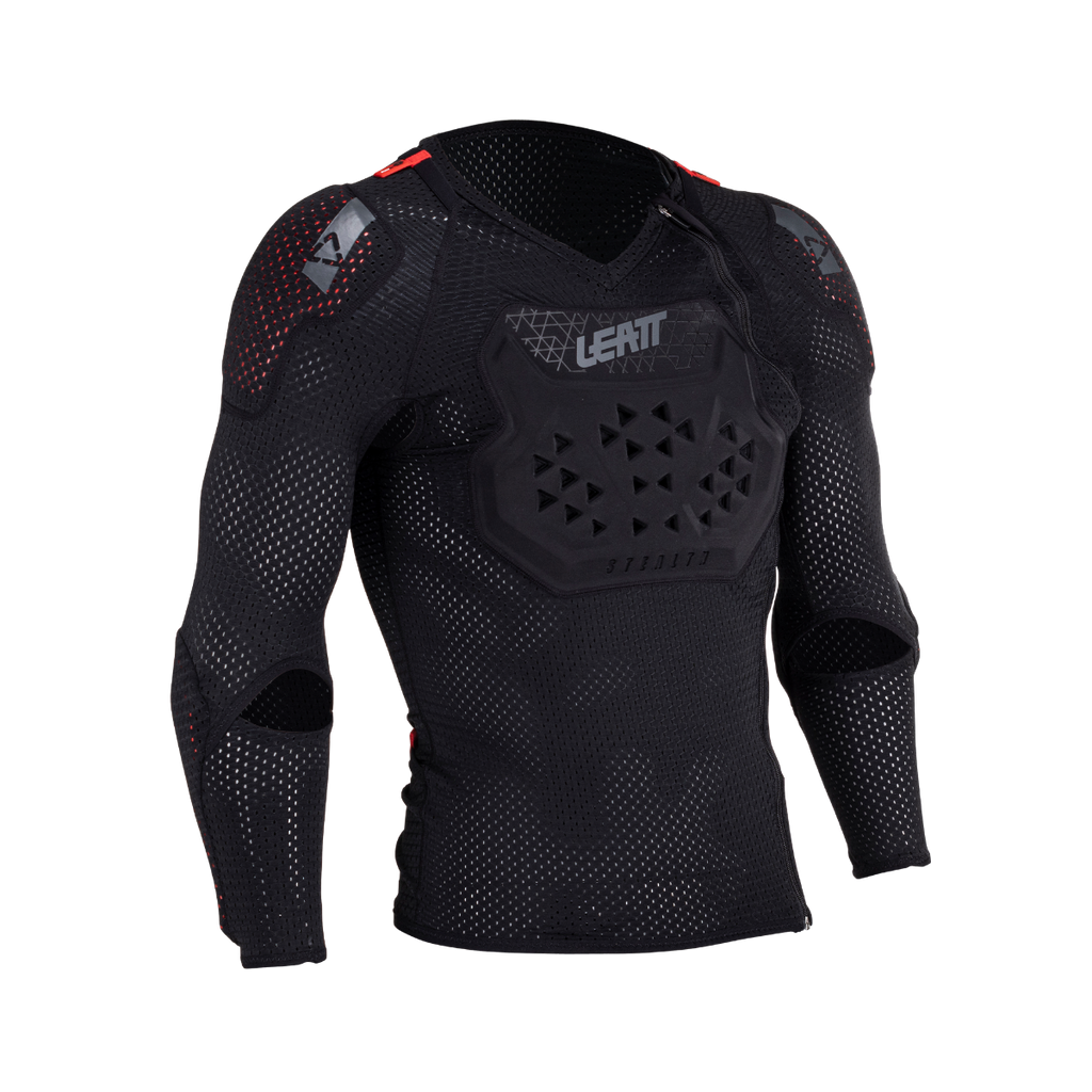 Body Protector ReaFlex Stealth Position 1