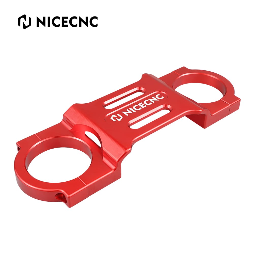 Fork Brace Fork Stabilizer Aluminum Bracket For HONDA XR650L 1993-2025