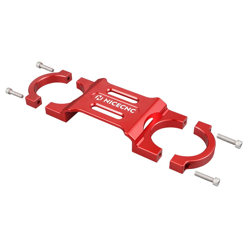 Fork Brace Fork Stabilizer Aluminum Bracket For HONDA XR650L 1993-2025