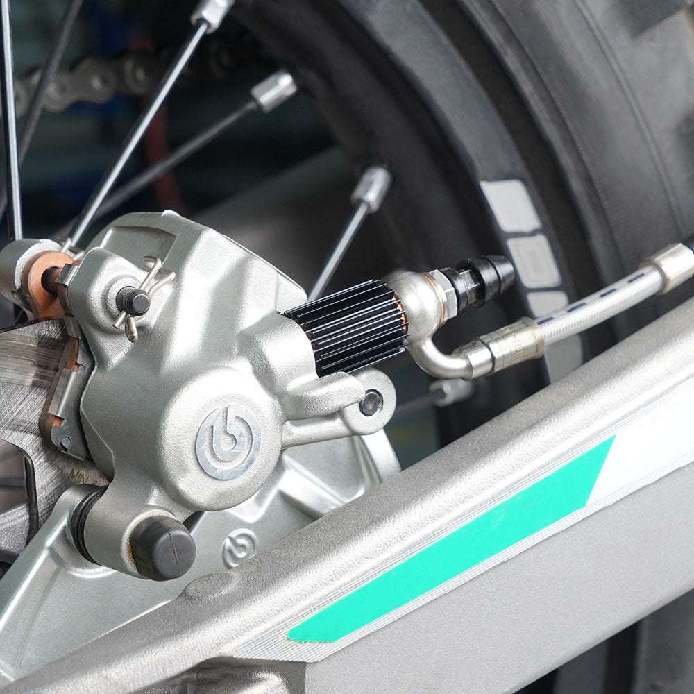 Brake Caliper Cooler For KTM Husqvarna GasGas Husaberg Position 3