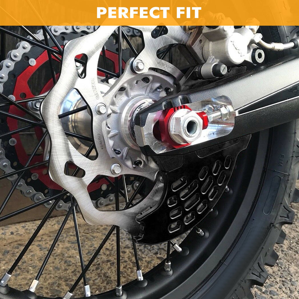 Rear Brake Caliper Support Disc Guard For Beta Position 3