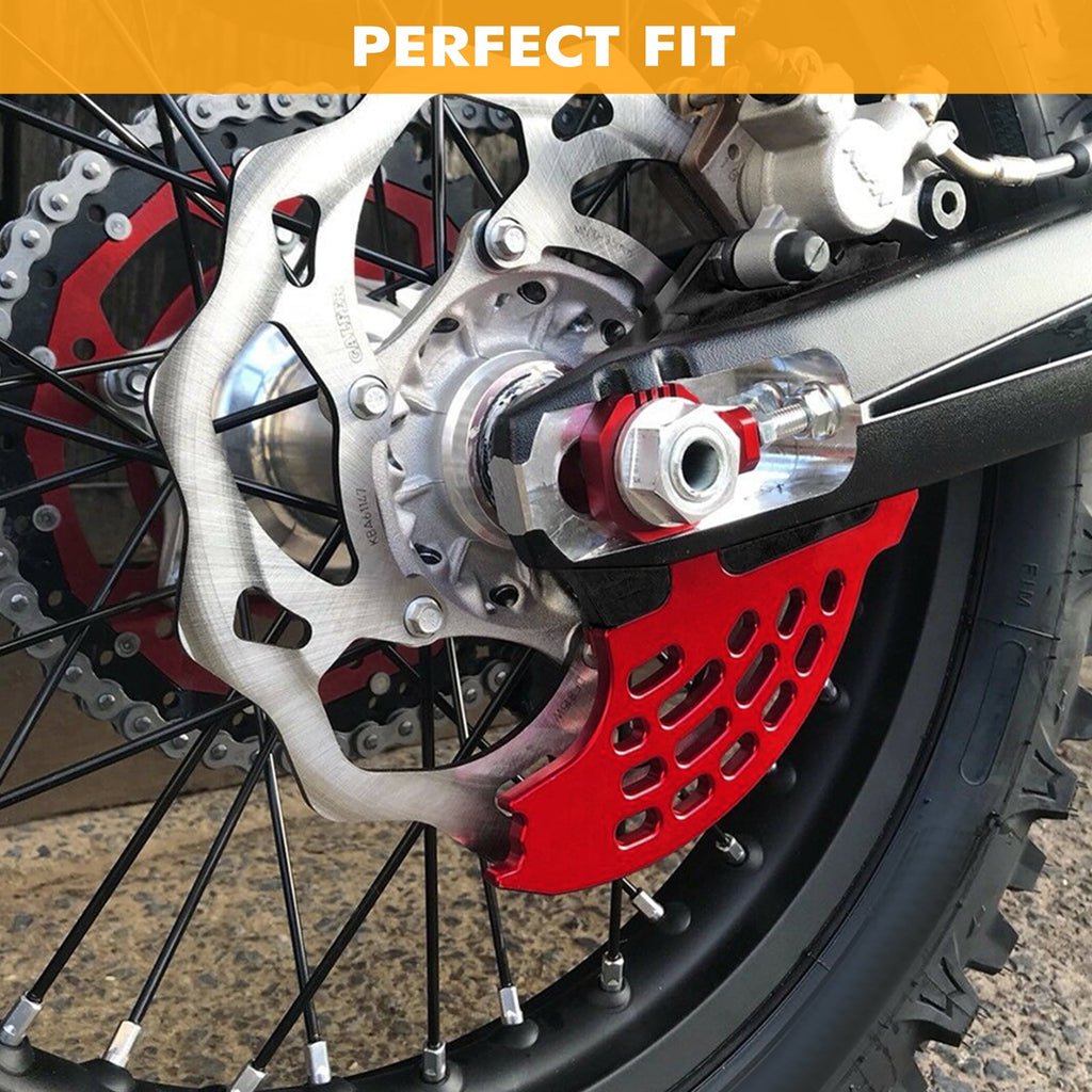 Rear Brake Caliper Support Disc Guard For Beta Position 2