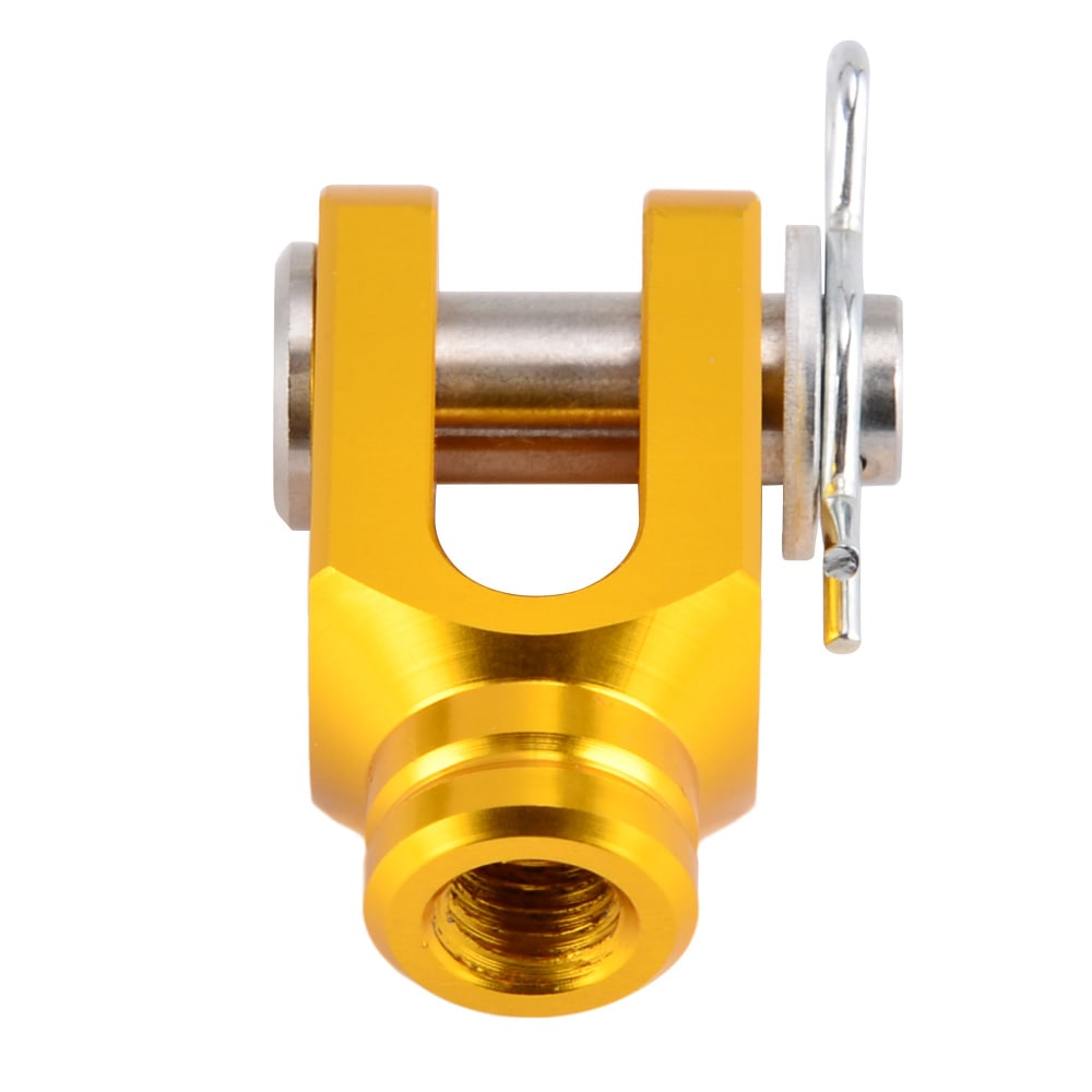 Rear Brake Chamber Clevis CNC-Machined