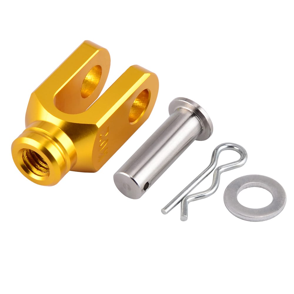 Rear Brake Chamber Clevis CNC-Machined