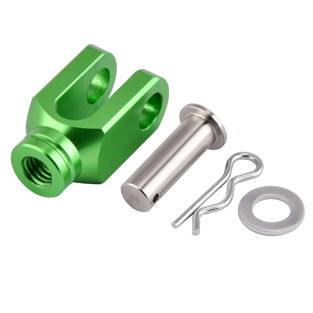 Rear Brake Chamber Clevis CNC-Machined
