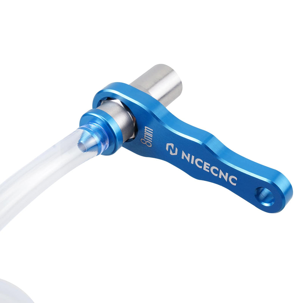 Hydraulic Brake & Clutch Bleeder Tool For 8mm Bleeder