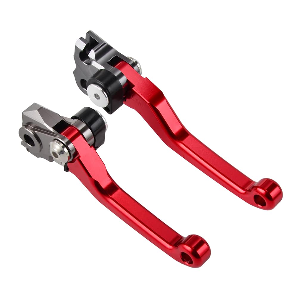 CNC Pivot Brake Clutch Lever For Honda CRF250R 2007-2019 CRF450R 2007-2019 Position 3