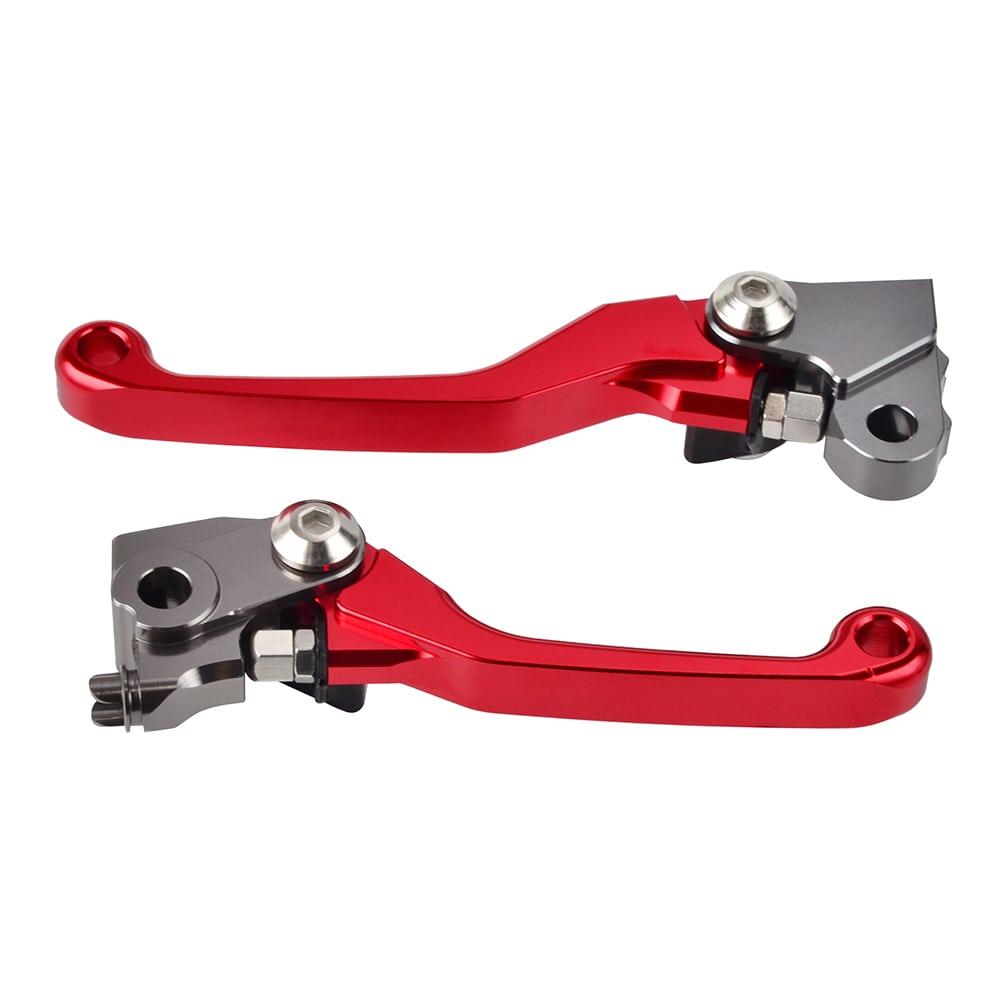 CNC Pivot Brake Clutch Lever For Honda CRF250R 2007-2019 CRF450R 2007-2019 Position 5