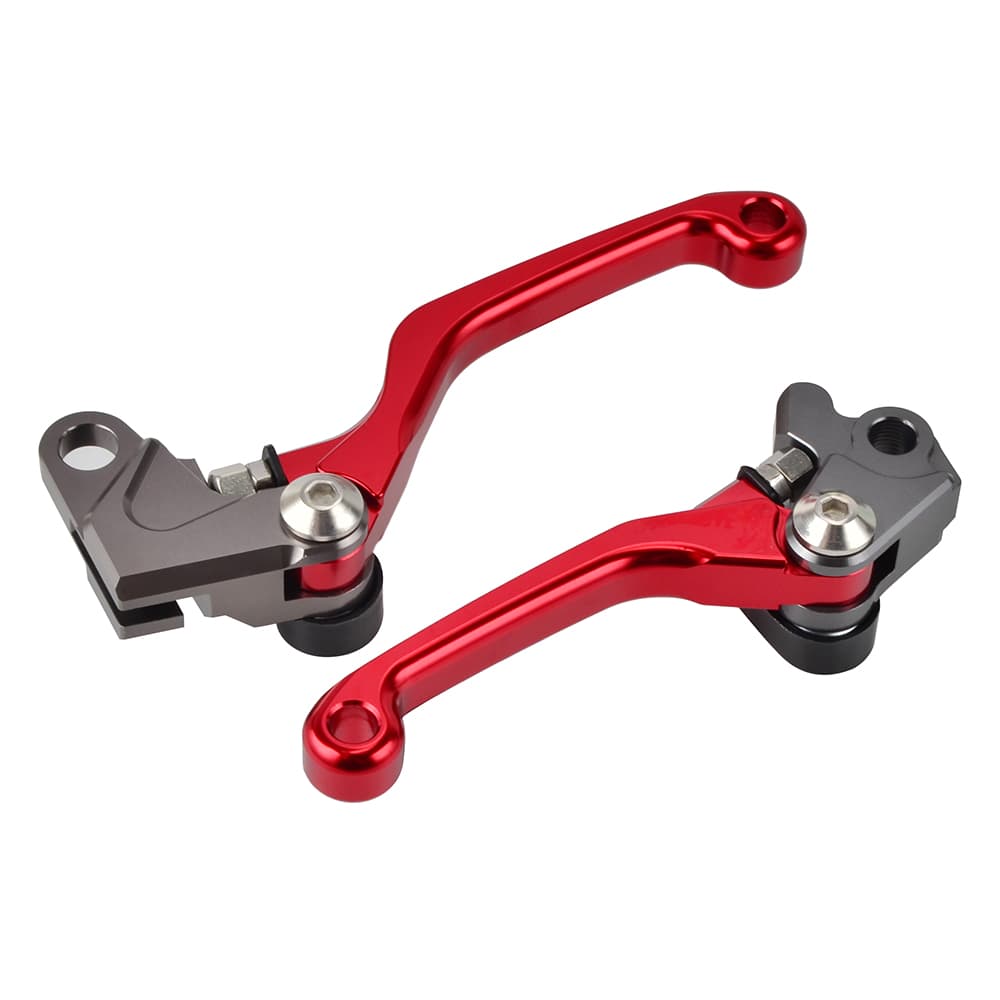 CNC Pivot Brake Clutch Lever For Honda Models