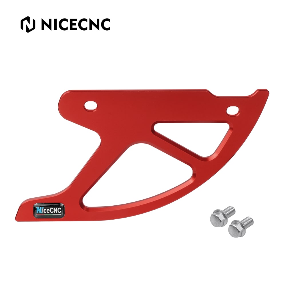 Rear Brake Disc Guard For Honda XR650L XR600R XR250R XR400R