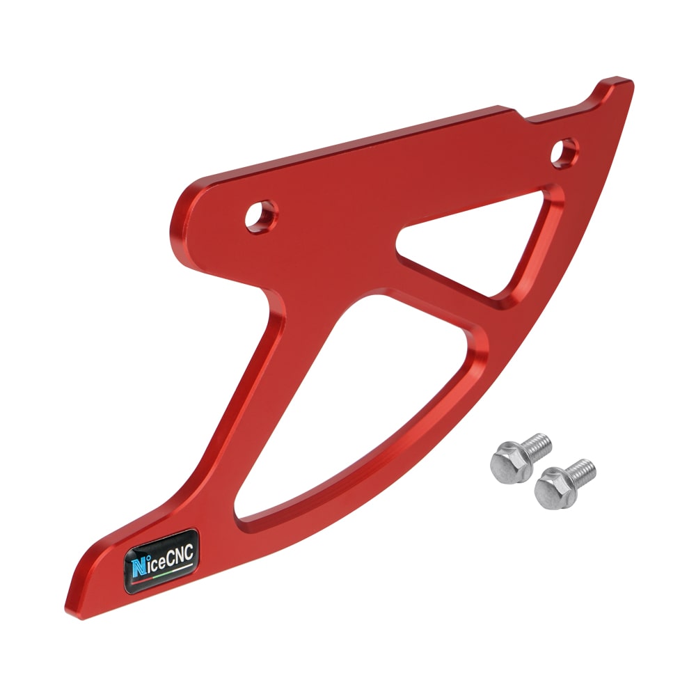 Rear Brake Disc Guard For Honda XR650L XR600R XR250R XR400R