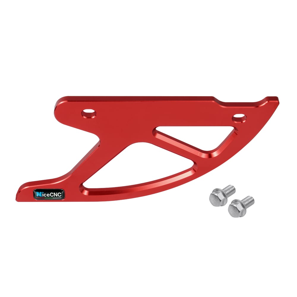 Rear Brake Disc Guard For Honda XR650L XR600R XR250R XR400R