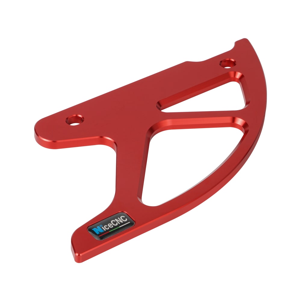 Rear Brake Disc Guard For Honda XR650L XR600R XR250R XR400R