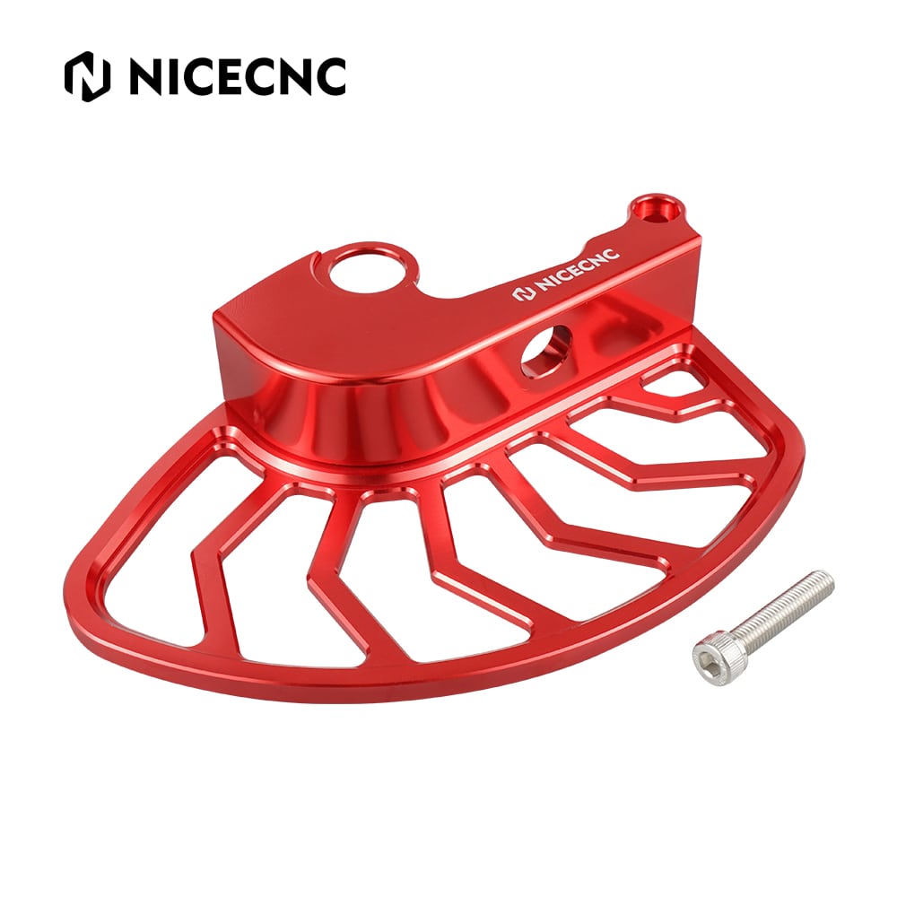 Front Brake Disc Guard For Beta RR