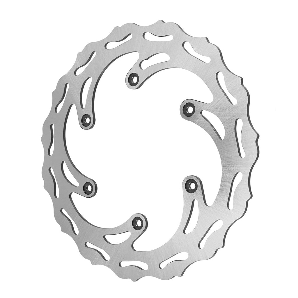 Solid Front Brake Disc Rotor For KTM / Husqvarna / GasGas / Husaberg Position 4