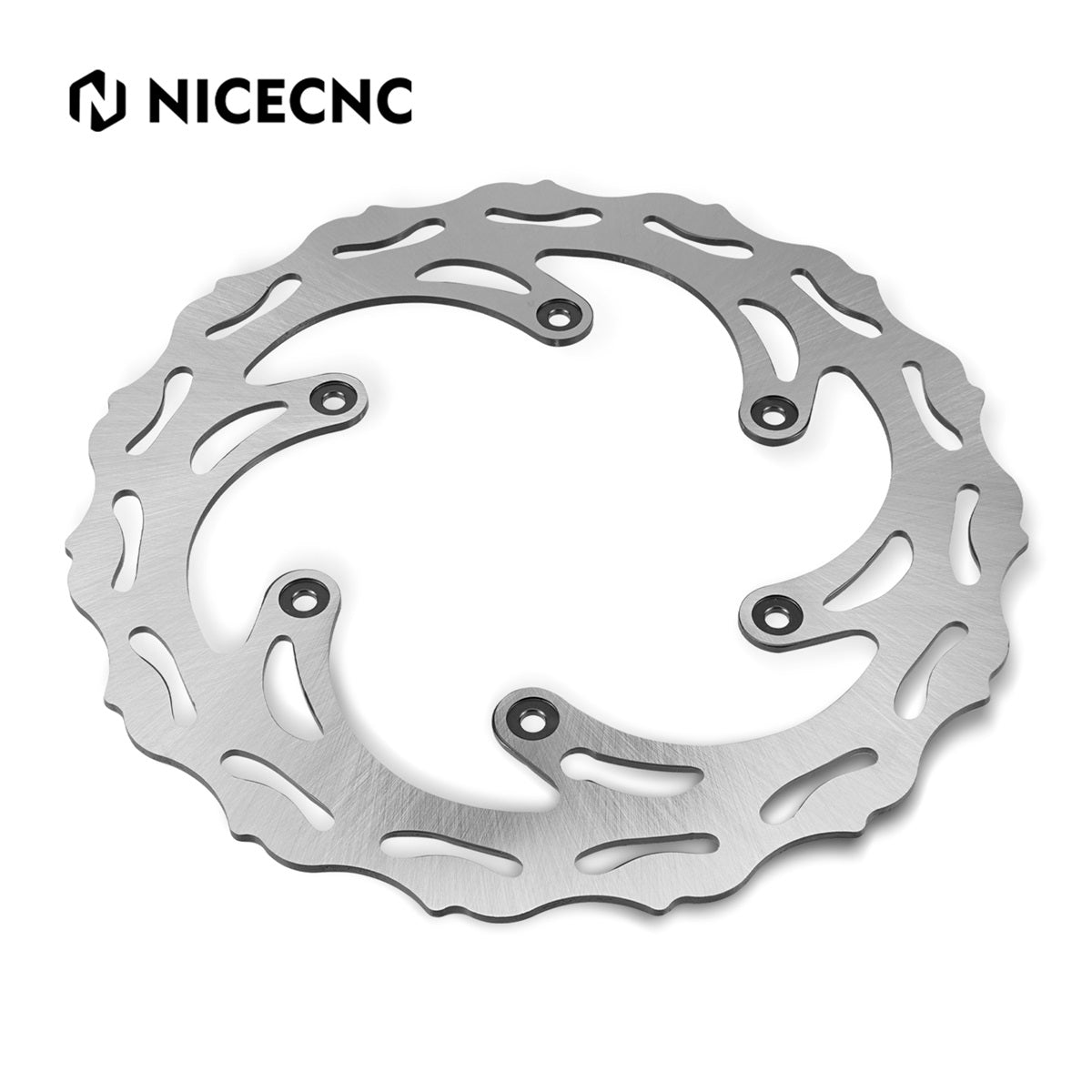 Solid Front Brake Disc Rotor For KTM / Husqvarna / GasGas / Husaberg Position 1