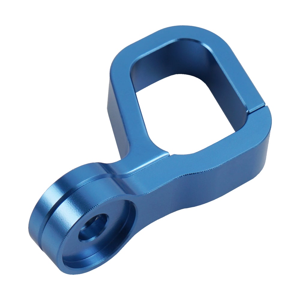 Front Brake Hose Cable Guide Clamp For Yamaha