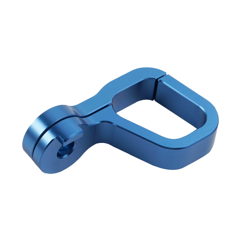 Front Brake Hose Cable Guide Clamp For Yamaha