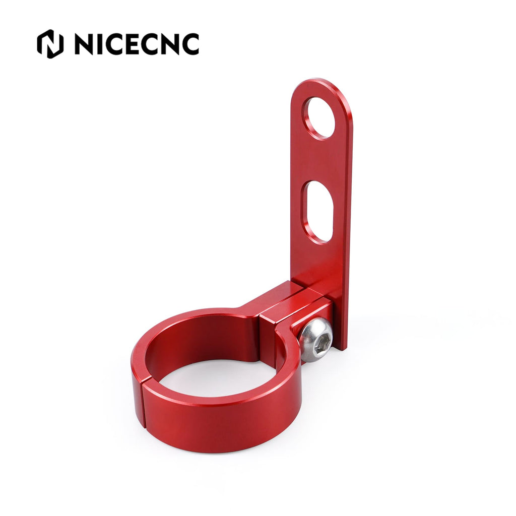Front Brake Hose Guide Clamp For Honda XR650L 1993-2025