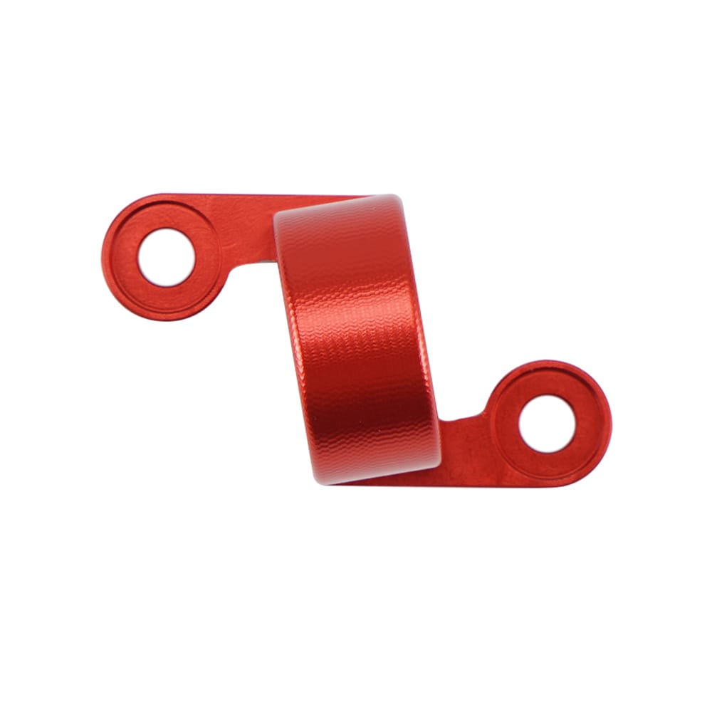Rear Brake Line Hose Clamps For Honda CRF250R-450RL