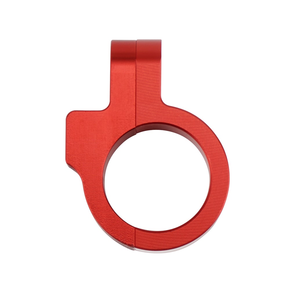 Front Brake Line Hose Clamp For Honda CRF450R 2009-2022 CRF250R 2010-2022 Position 6