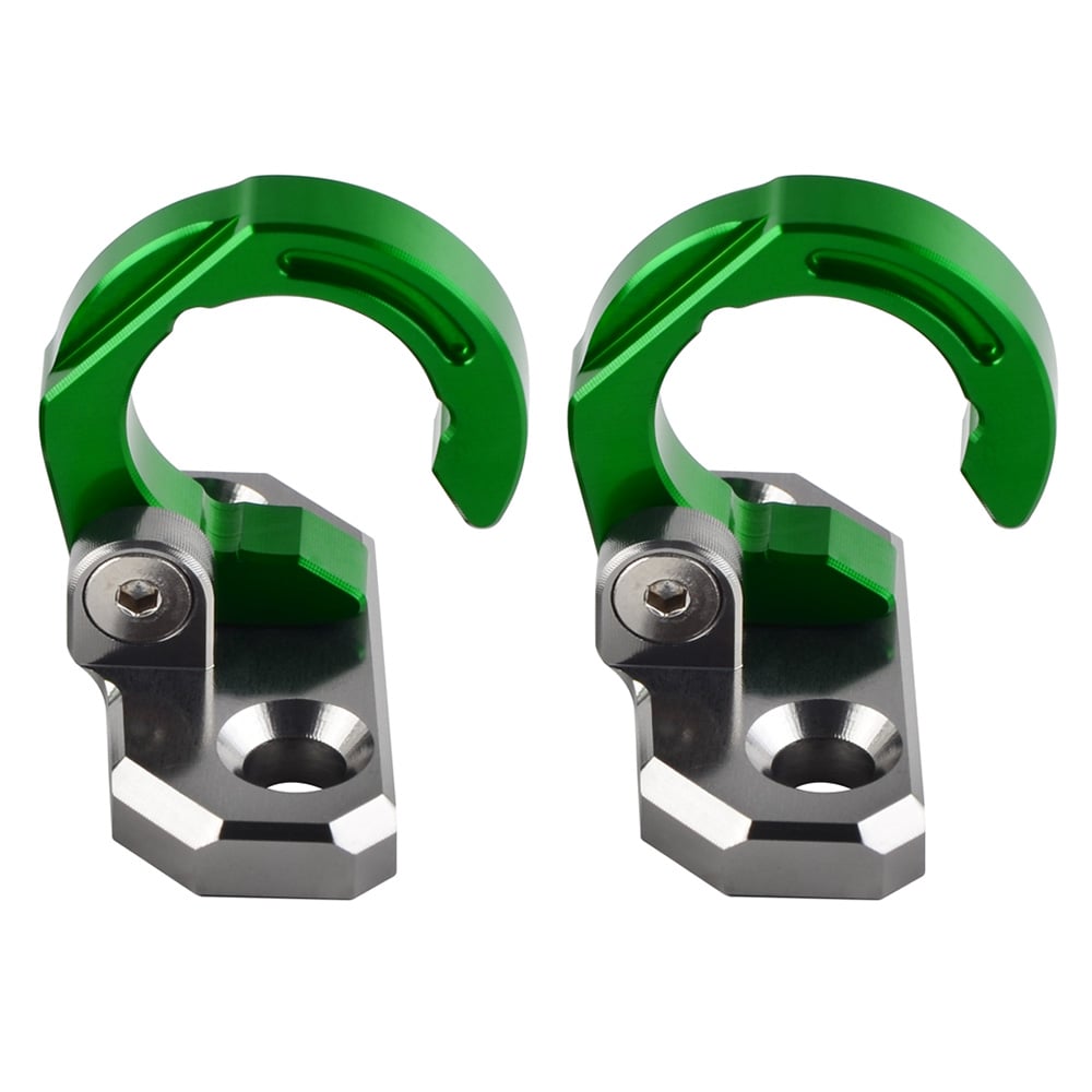Rear Brake Line Hose Clamp For Kawasaki Models Position 3